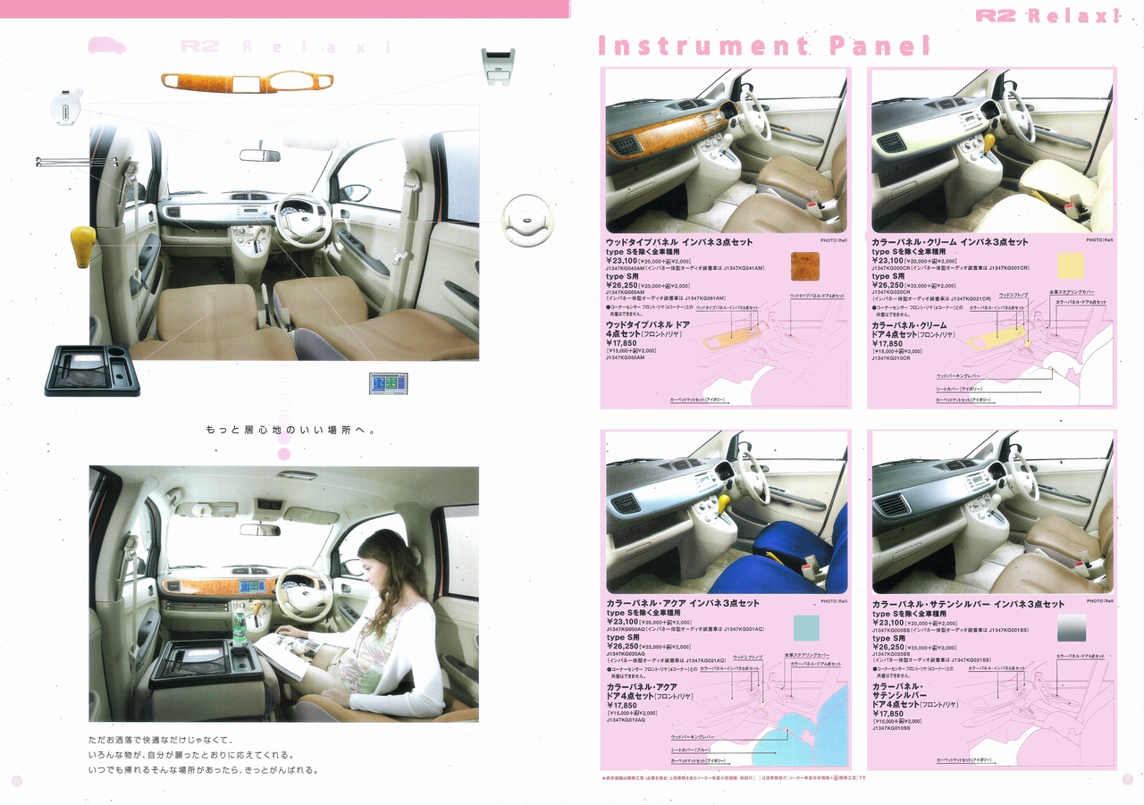 Subaru r2 service manual